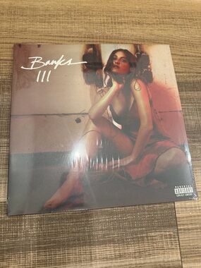 Banks III Vinyl LP